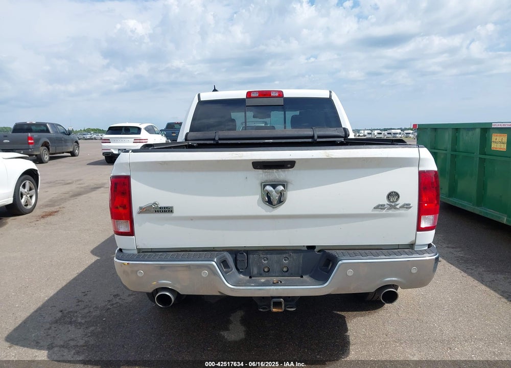 2015 RAM 1500 VIN: 1C6RR7LT9FS789894