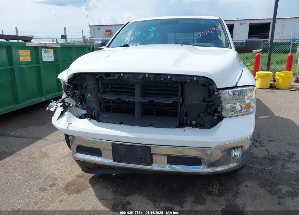 2015 RAM 1500 VIN: 1C6RR7LT9FS789894