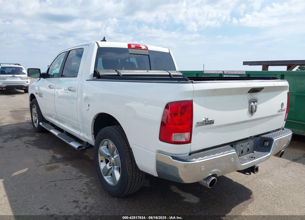 2015 RAM 1500 VIN: 1C6RR7LT9FS789894