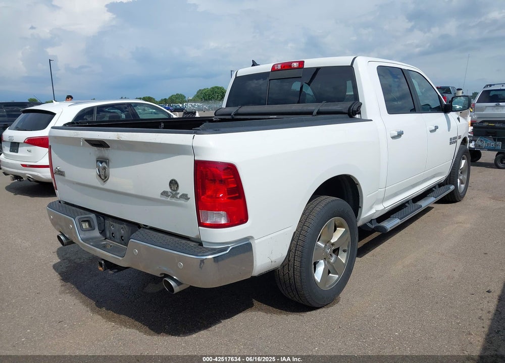 2015 RAM 1500 VIN: 1C6RR7LT9FS789894