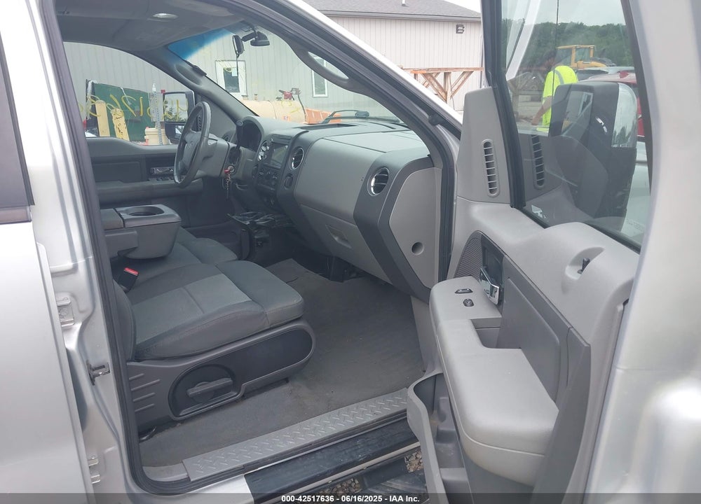 2008 FORD F-150 60TH ANNIVERSARY/FX4/KING RANCH/LARIAT/XLT VIN: 1FTPW14V08FB94174