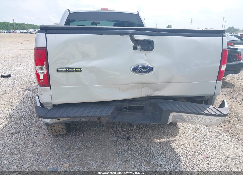 2008 FORD F-150 60TH ANNIVERSARY/FX4/KING RANCH/LARIAT/XLT VIN: 1FTPW14V08FB94174