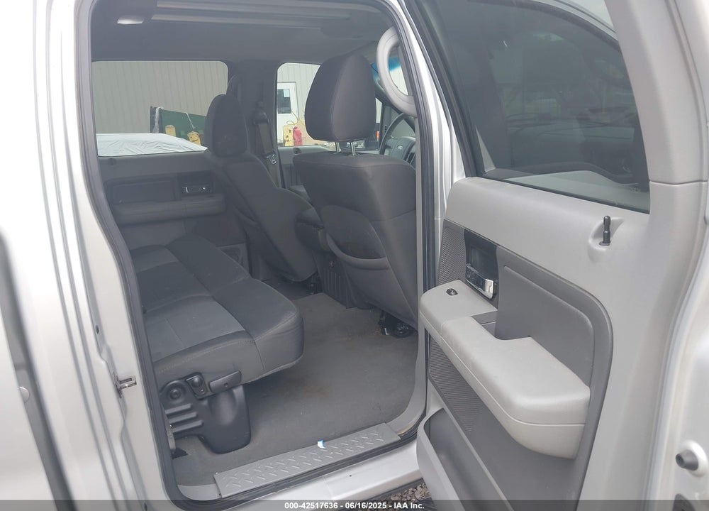 2008 FORD F-150 60TH ANNIVERSARY/FX4/KING RANCH/LARIAT/XLT VIN: 1FTPW14V08FB94174