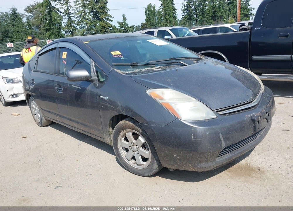 2006 TOYOTA PRIUS VIN: JTDKB20U763194342