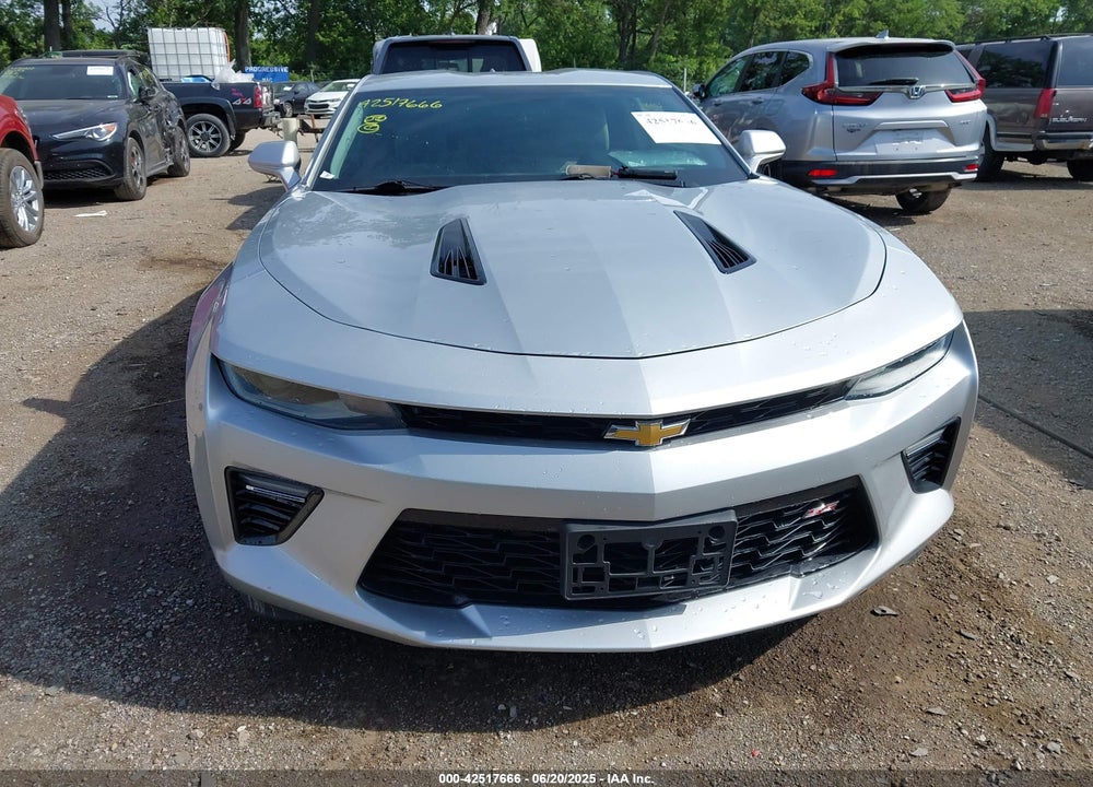 2017 CHEVROLET CAMARO VIN: 1G1FH1R7XH0191682