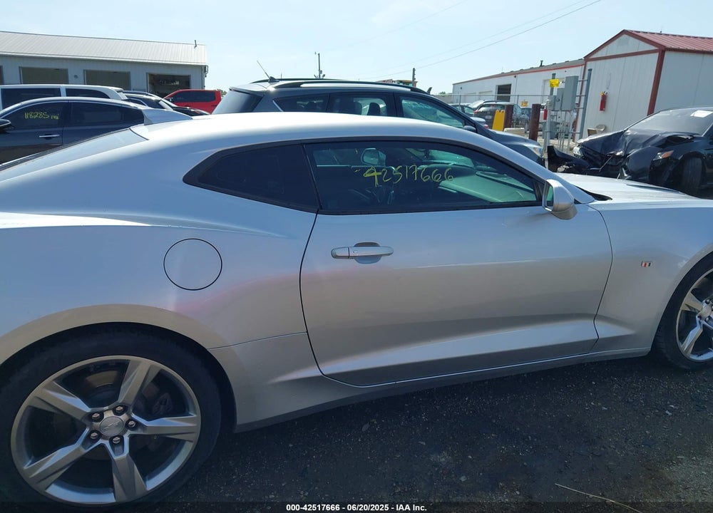 2017 CHEVROLET CAMARO VIN: 1G1FH1R7XH0191682
