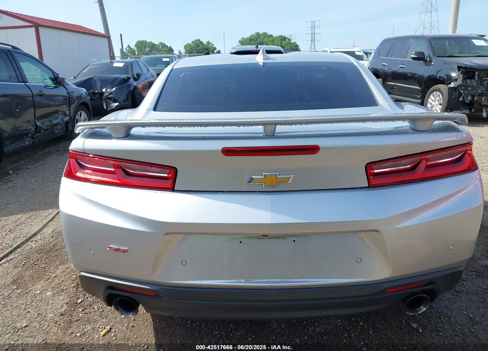 2017 CHEVROLET CAMARO VIN: 1G1FH1R7XH0191682