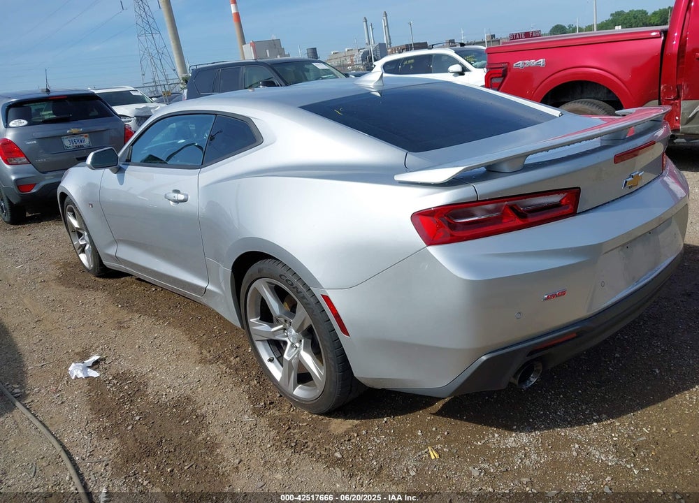2017 CHEVROLET CAMARO VIN: 1G1FH1R7XH0191682