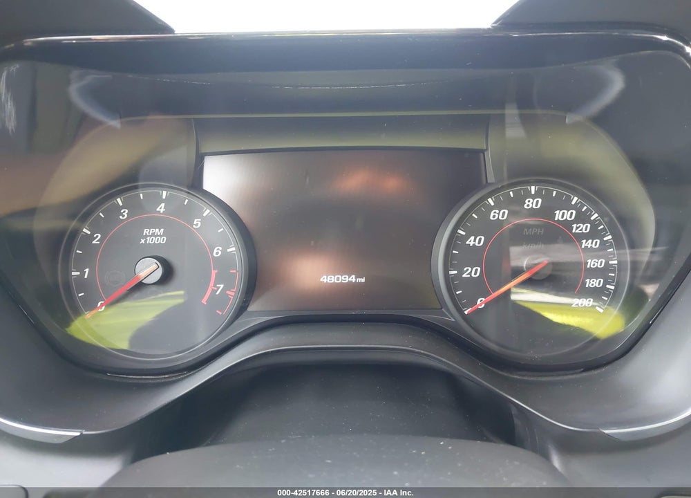 2017 CHEVROLET CAMARO VIN: 1G1FH1R7XH0191682