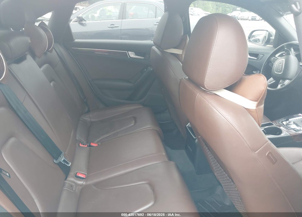 2014 AUDI A4 VIN: WAUBFAFL8EN007557
