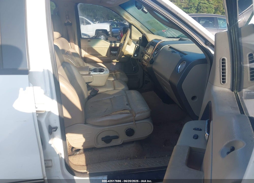 2005 FORD F-150 FX4/LARIAT/XLT VIN: 1FTPW14555FA17616