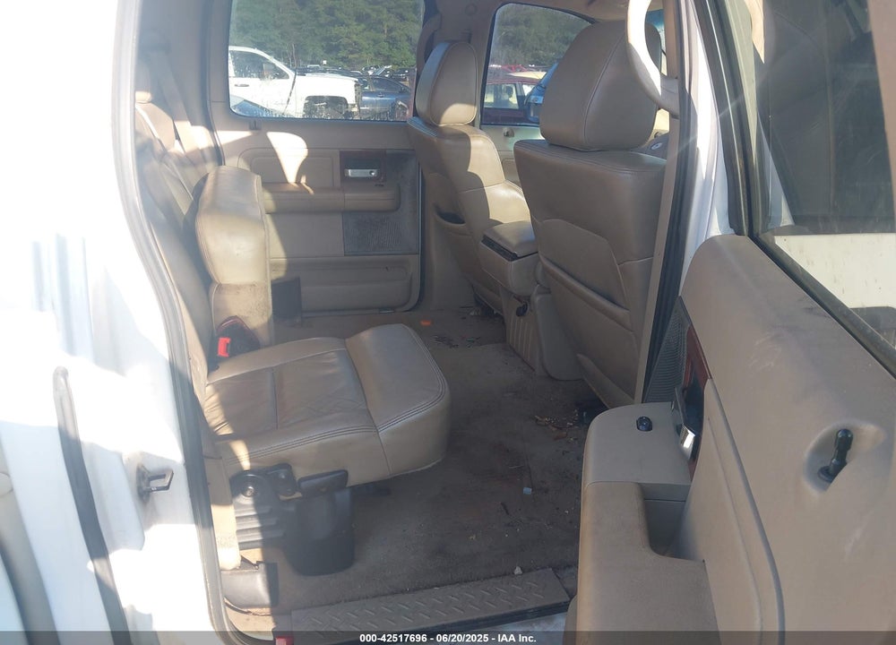 2005 FORD F-150 FX4/LARIAT/XLT VIN: 1FTPW14555FA17616