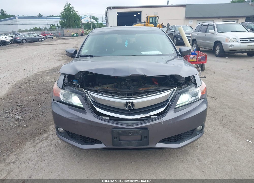 2015 ACURA ILX VIN: 19VDE1F34FE004281