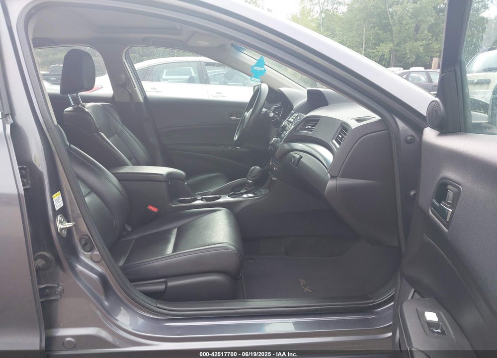 2015 ACURA ILX VIN: 19VDE1F34FE004281