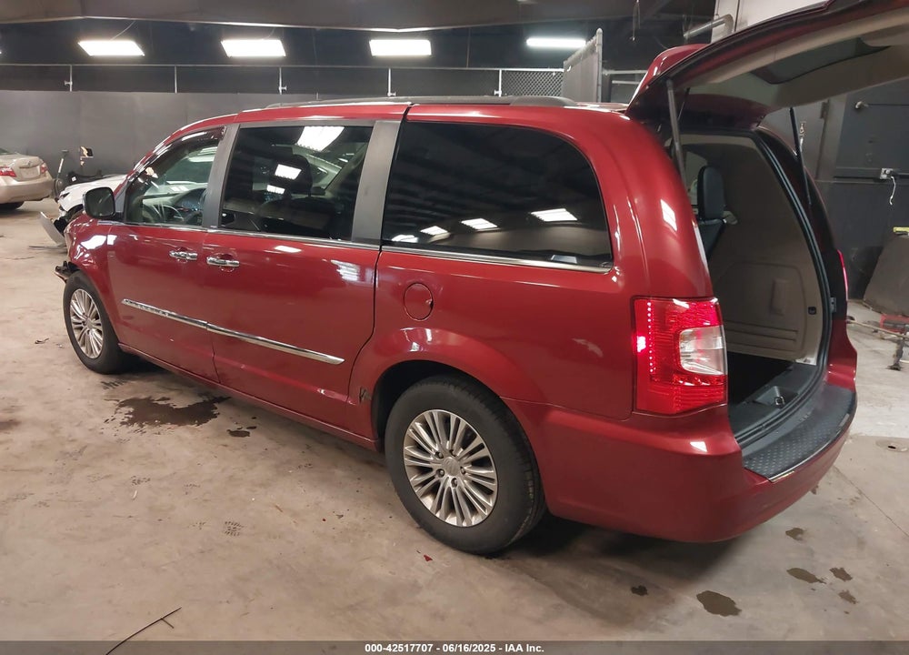 2014 CHRYSLER TOWN & COUNTRY TOURING-L VIN: 2C4RC1CG0ER237680