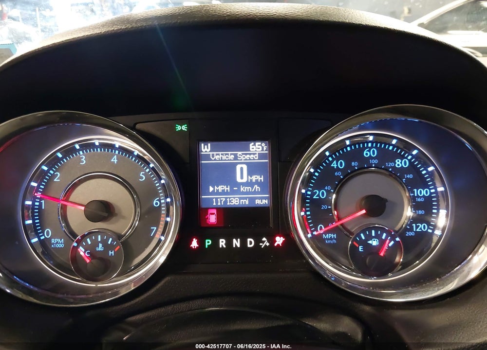 2014 CHRYSLER TOWN & COUNTRY TOURING-L VIN: 2C4RC1CG0ER237680