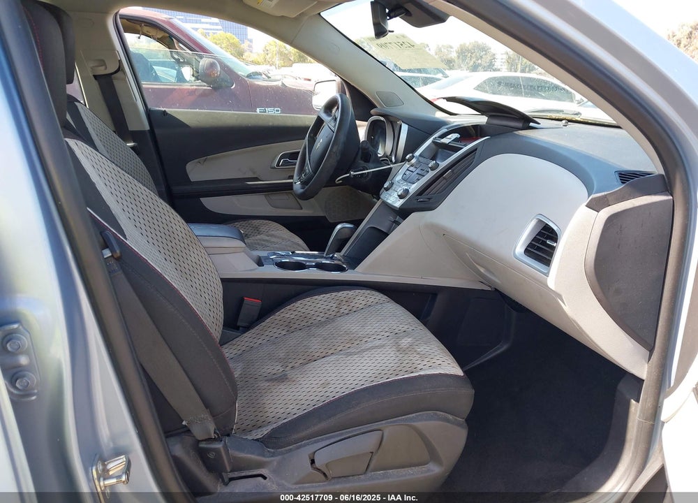 2014 CHEVROLET EQUINOX VIN: 2GNALAEK5E6255521