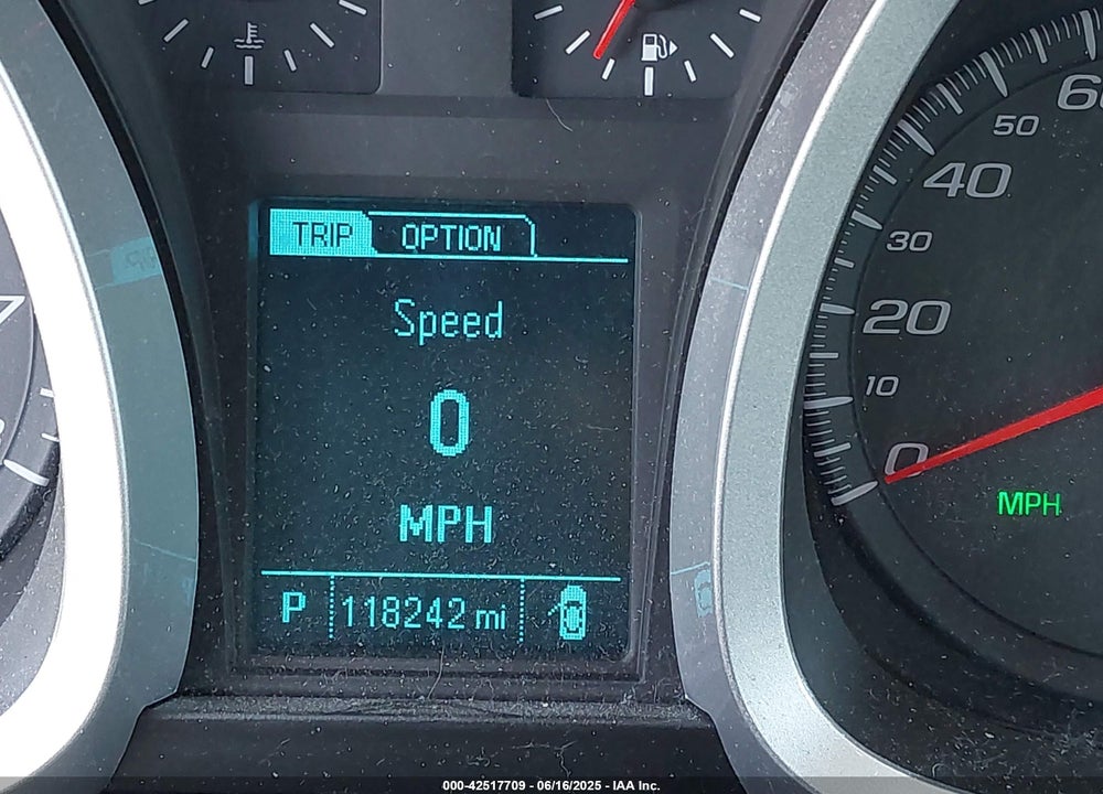2014 CHEVROLET EQUINOX VIN: 2GNALAEK5E6255521