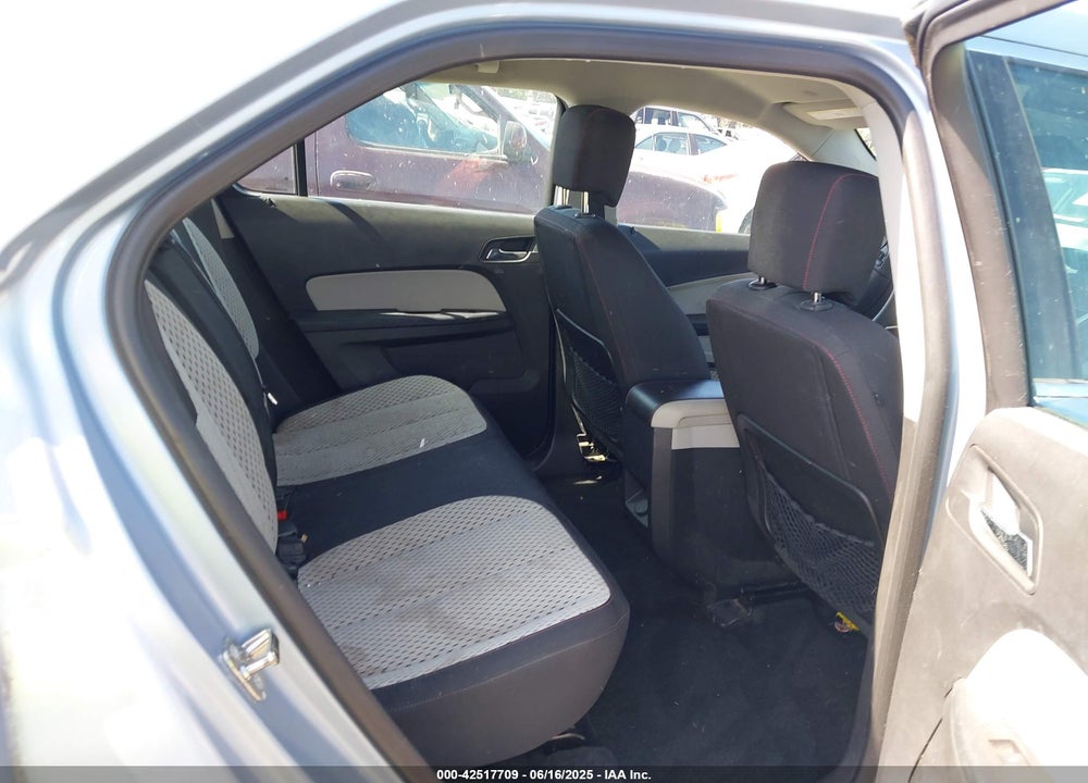2014 CHEVROLET EQUINOX VIN: 2GNALAEK5E6255521