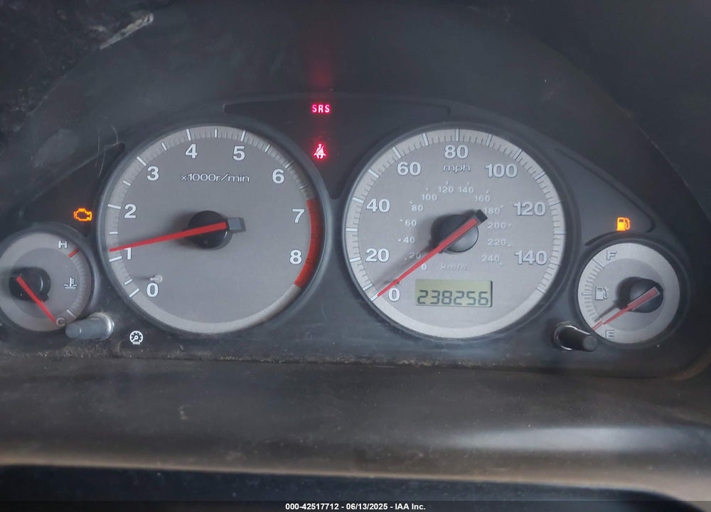 2002 HONDA CIVIC LX VIN: 1HGEM21542L013983
