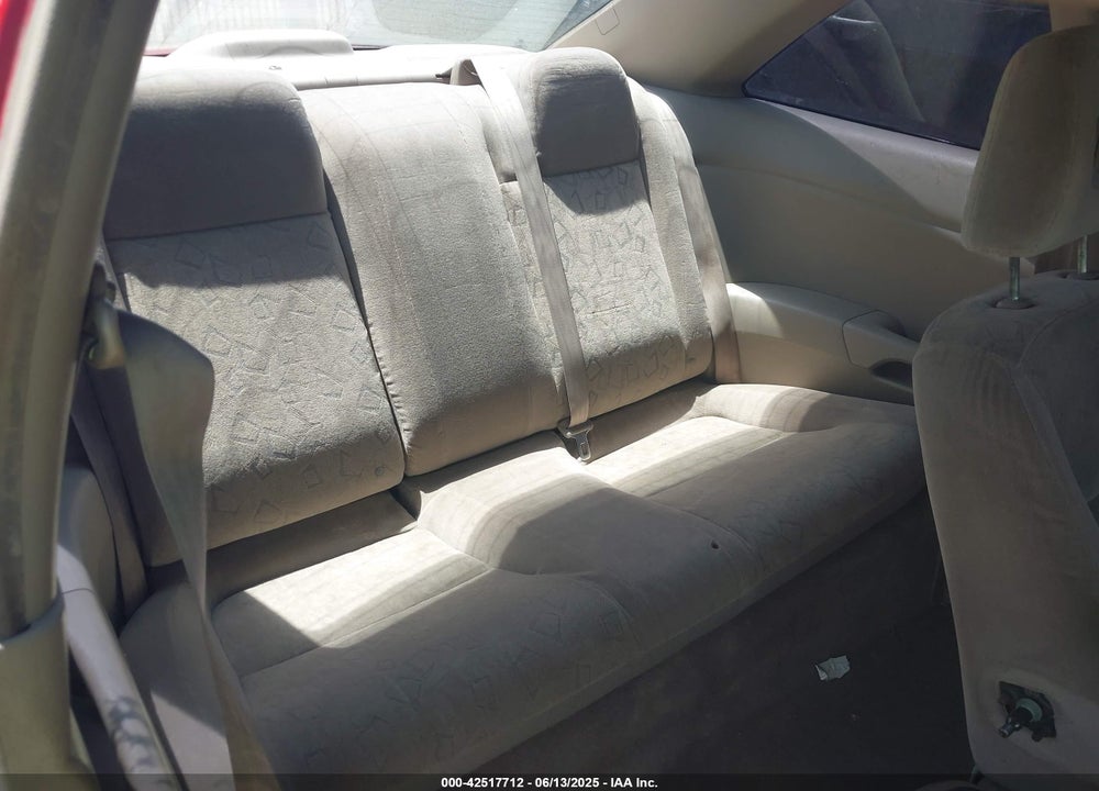 2002 HONDA CIVIC LX VIN: 1HGEM21542L013983