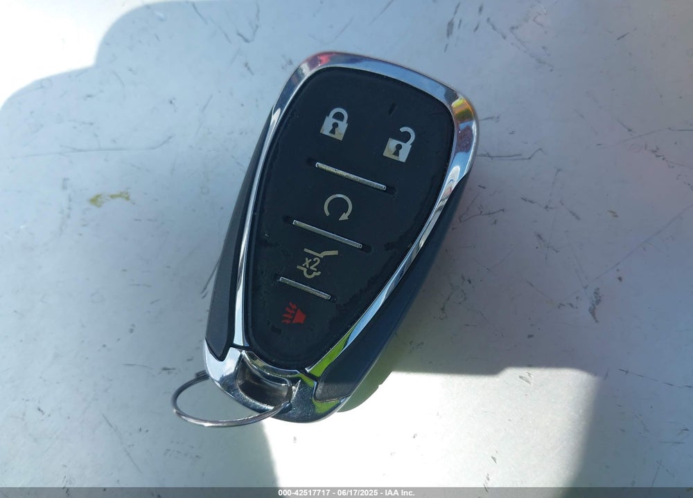 2022 CHEVROLET EQUINOX VIN: 3GNAXUEV1NL140989