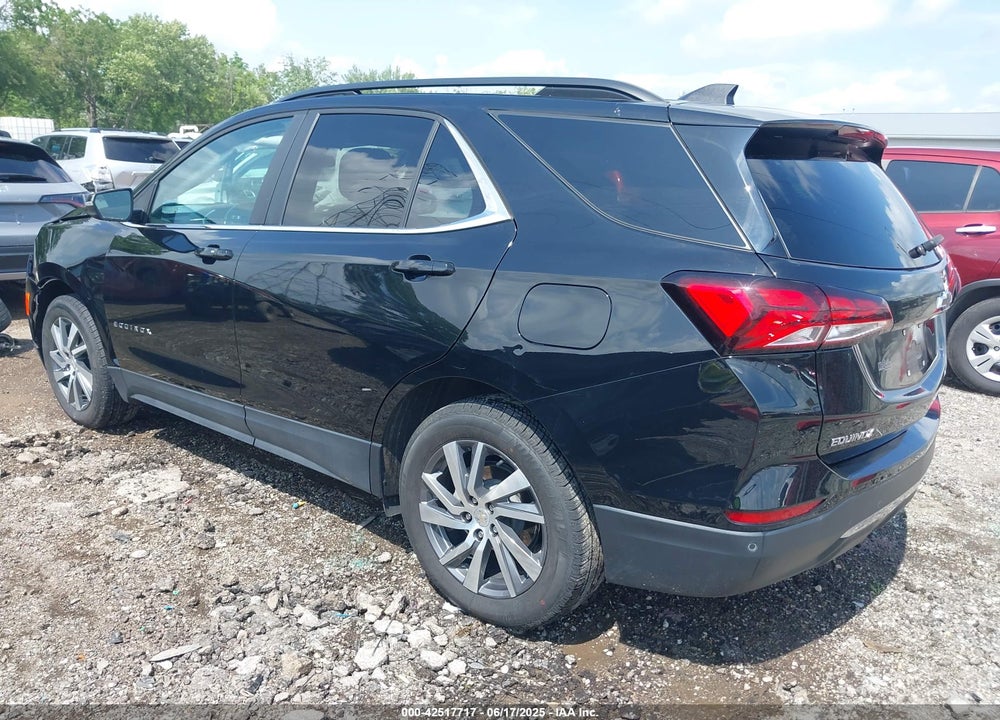 2022 CHEVROLET EQUINOX VIN: 3GNAXUEV1NL140989