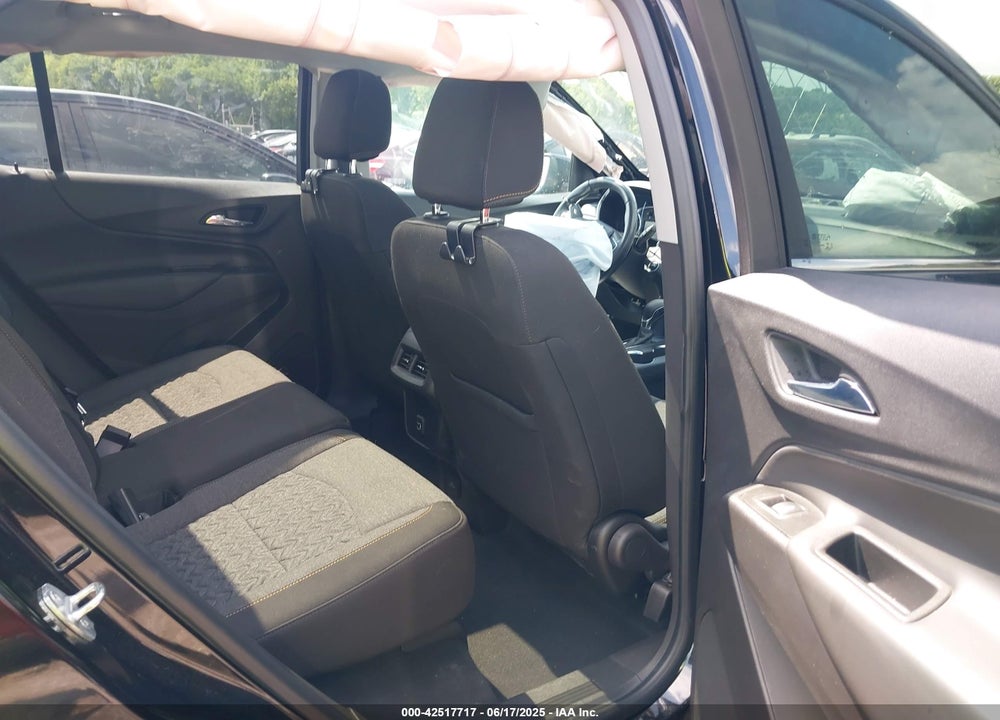 2022 CHEVROLET EQUINOX VIN: 3GNAXUEV1NL140989