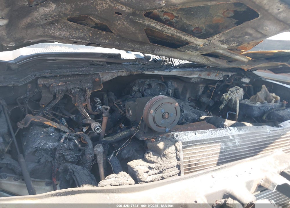 2013 FORD F-450 CHASSIS XL VIN: 1FDUF4HY5DEB15232