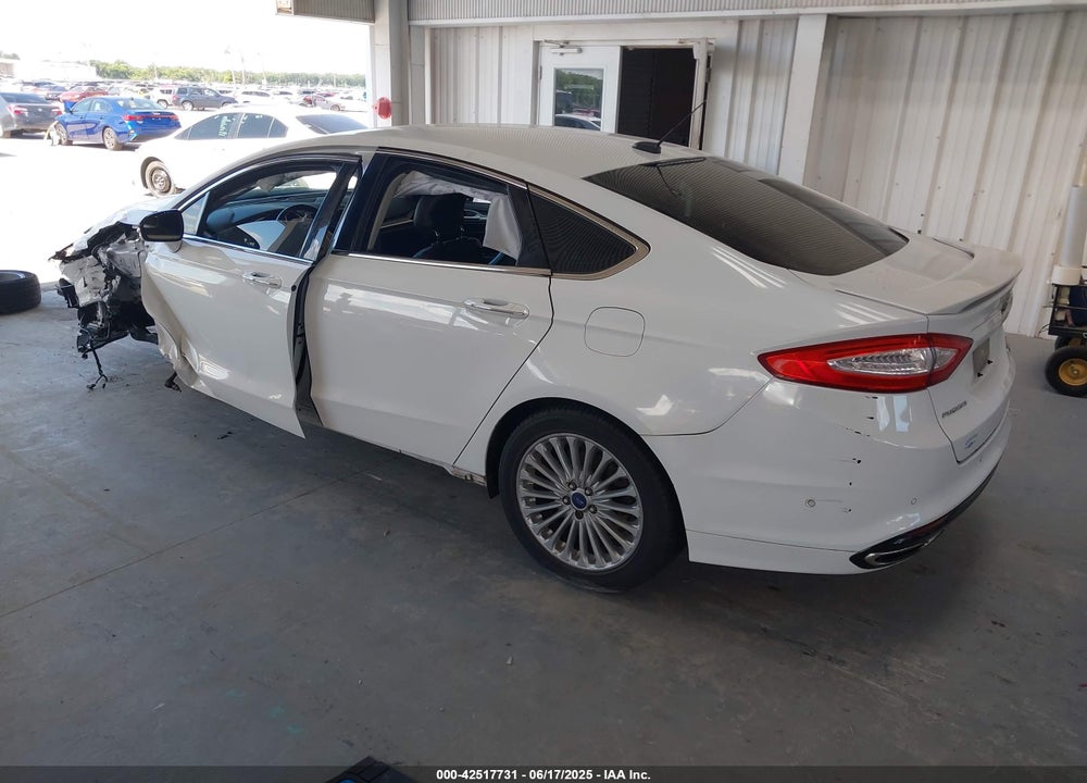2014 FORD FUSION VIN: 3FA6P0K92ER288084