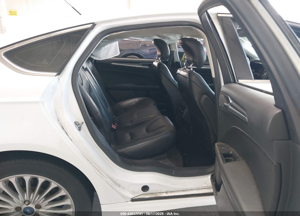 2014 FORD FUSION VIN: 3FA6P0K92ER288084