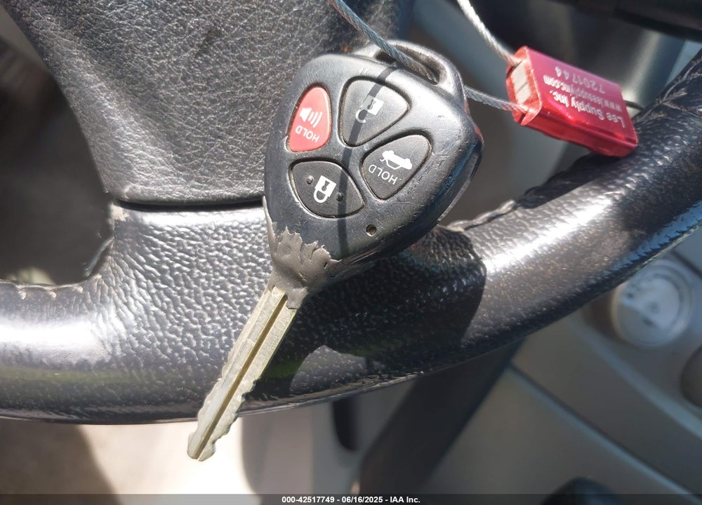 2011 TOYOTA CAMRY SE VIN: 4T1BF3EK0BU155514