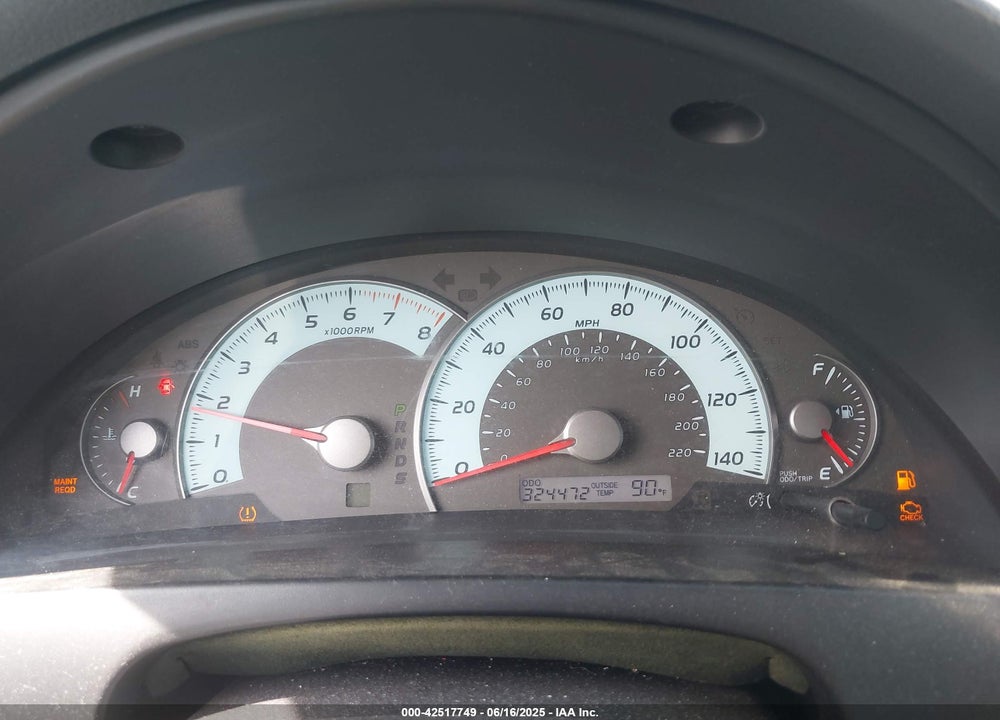 2011 TOYOTA CAMRY SE VIN: 4T1BF3EK0BU155514