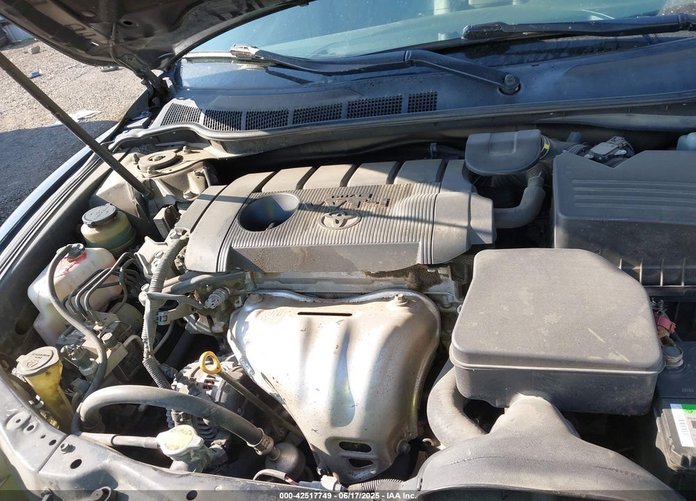 2011 TOYOTA CAMRY SE VIN: 4T1BF3EK0BU155514