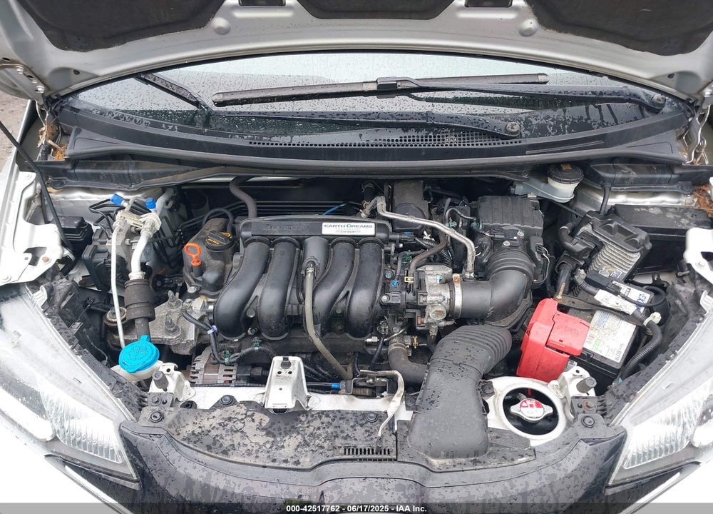 2015 HONDA FIT EX/EX-L VIN: 3HGGK5H82FM713988