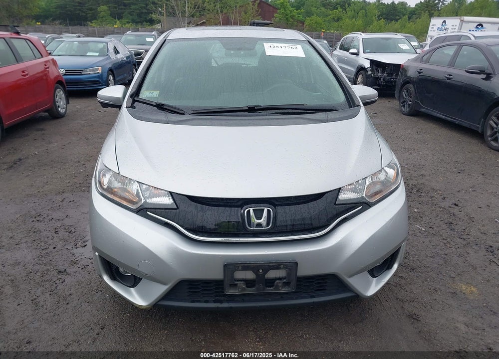 2015 HONDA FIT EX/EX-L VIN: 3HGGK5H82FM713988