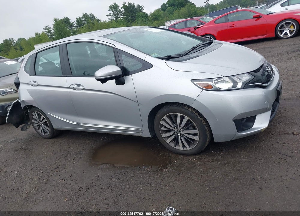 2015 HONDA FIT EX/EX-L VIN: 3HGGK5H82FM713988