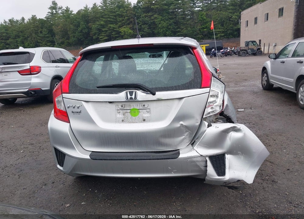 2015 HONDA FIT EX/EX-L VIN: 3HGGK5H82FM713988