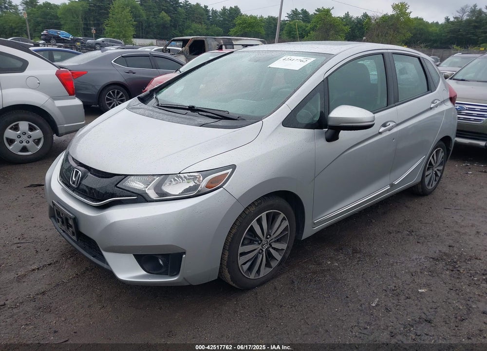 2015 HONDA FIT EX/EX-L VIN: 3HGGK5H82FM713988