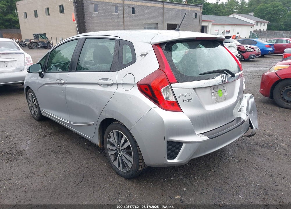 2015 HONDA FIT EX/EX-L VIN: 3HGGK5H82FM713988