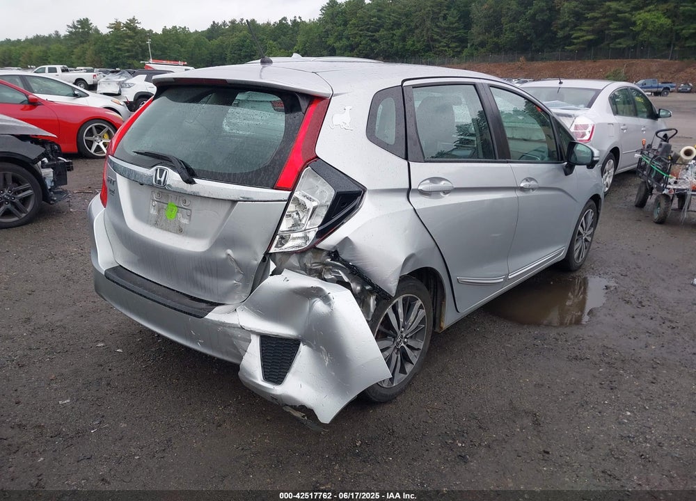 2015 HONDA FIT EX/EX-L VIN: 3HGGK5H82FM713988