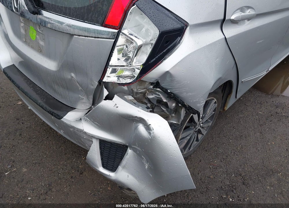 2015 HONDA FIT EX/EX-L VIN: 3HGGK5H82FM713988