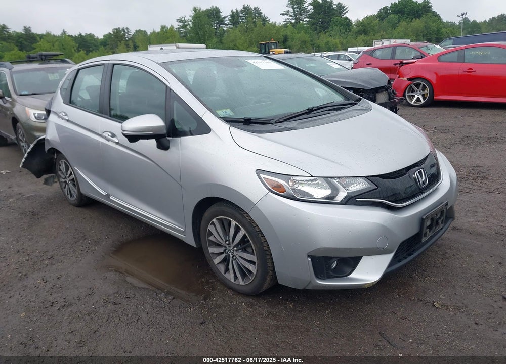 2015 HONDA FIT EX/EX-L VIN: 3HGGK5H82FM713988