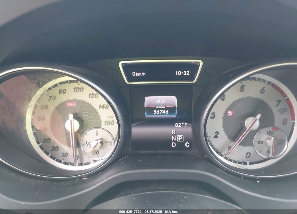 2016 MERCEDES-BENZ CLA-CLASS VIN: WDDSJ4GB6GN388696