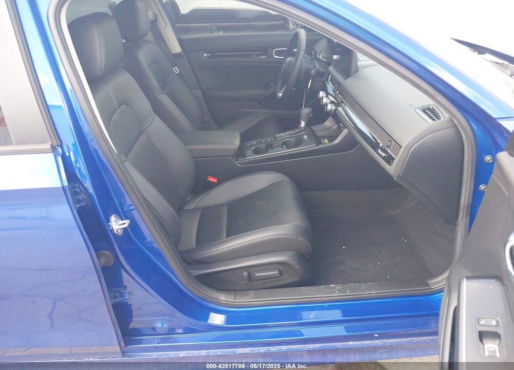 2024 HONDA CIVIC TOURING VIN: 2HGFE1F98RH329675