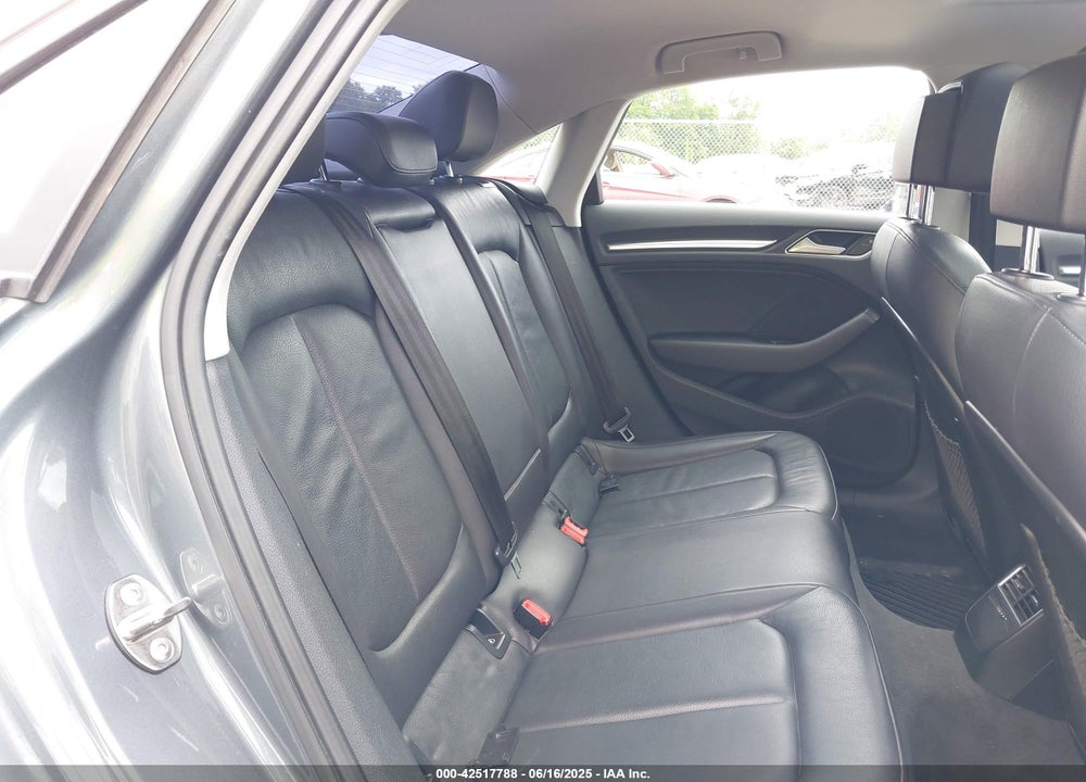 2015 AUDI A3 2.0 TDI PREMIUM VIN: WAUCJGFF5F1075212