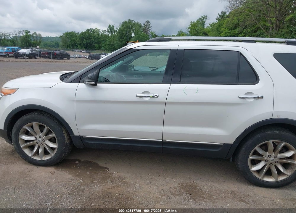 2015 FORD EXPLORER VIN: 1FM5K8D8XFGA25630