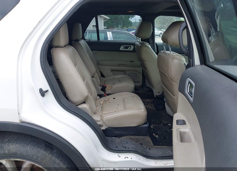 2015 FORD EXPLORER VIN: 1FM5K8D8XFGA25630