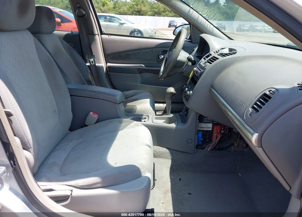 2005 CHEVROLET MALIBU VIN: 1G1ZS52F45F337834