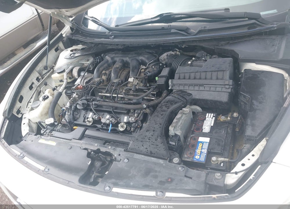 2010 NISSAN MAXIMA VIN: 1N4AA5AP4AC805225